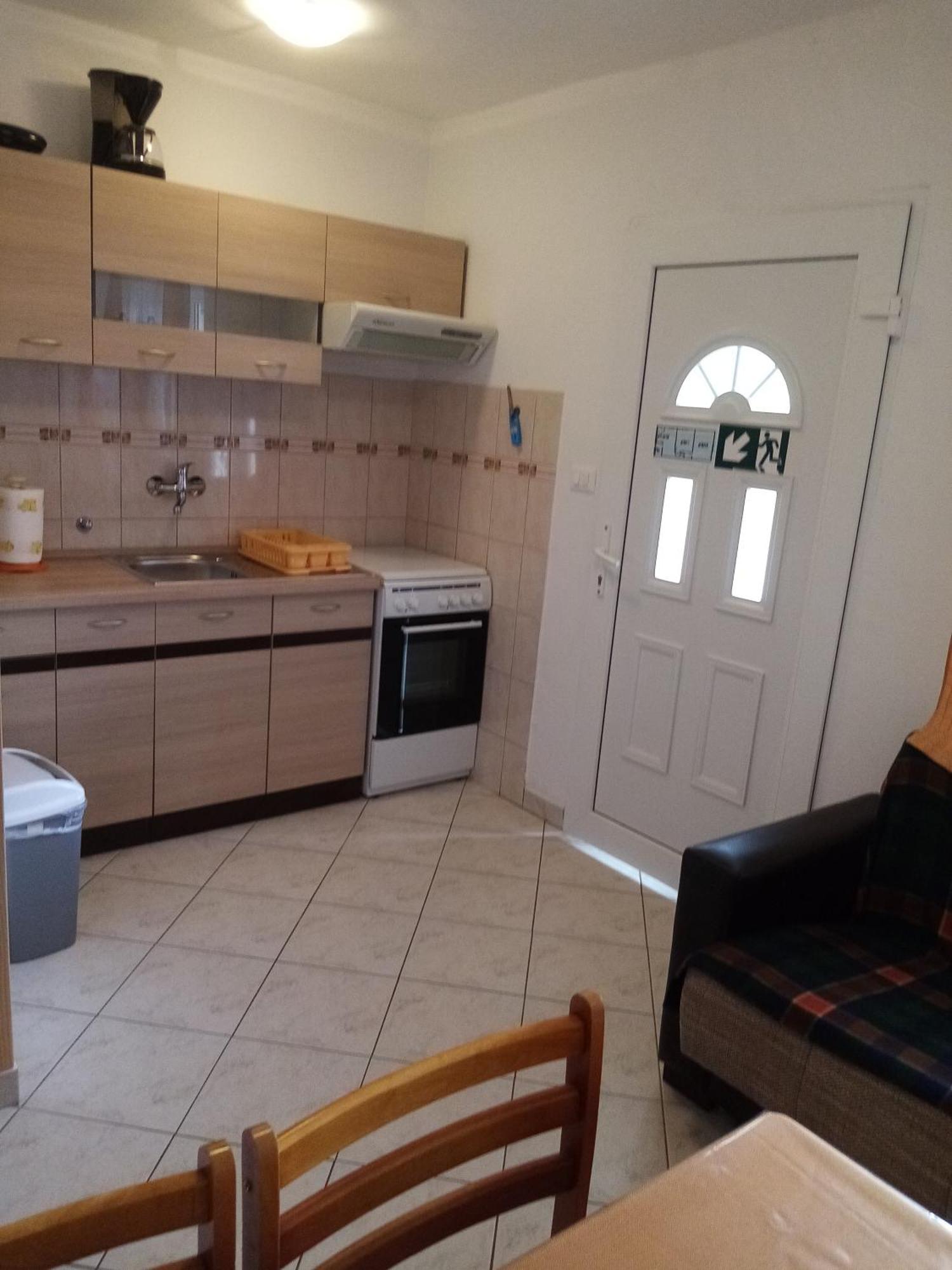 Apartmani Vitkovic II Крес Екстериор снимка